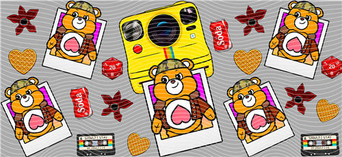 16oz Latest Bestseller-C 7918